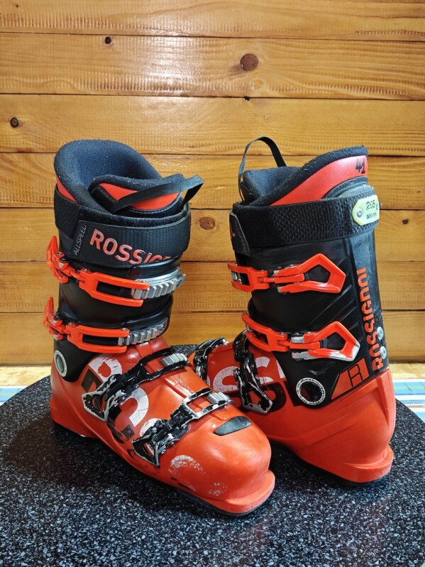 LYŽIARKY ROSSIGNOL ALLSPEED 120 26MP